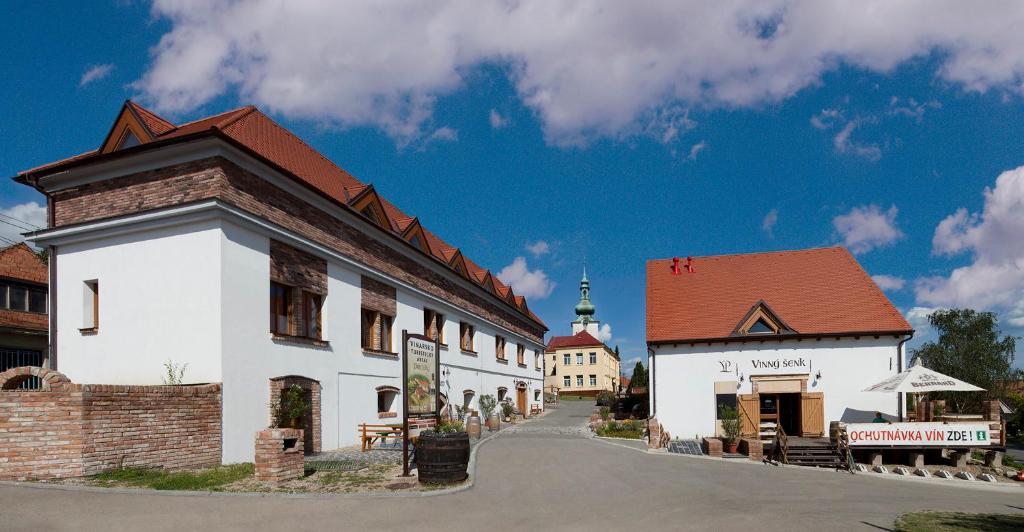A Restaurace Vinarstvi
