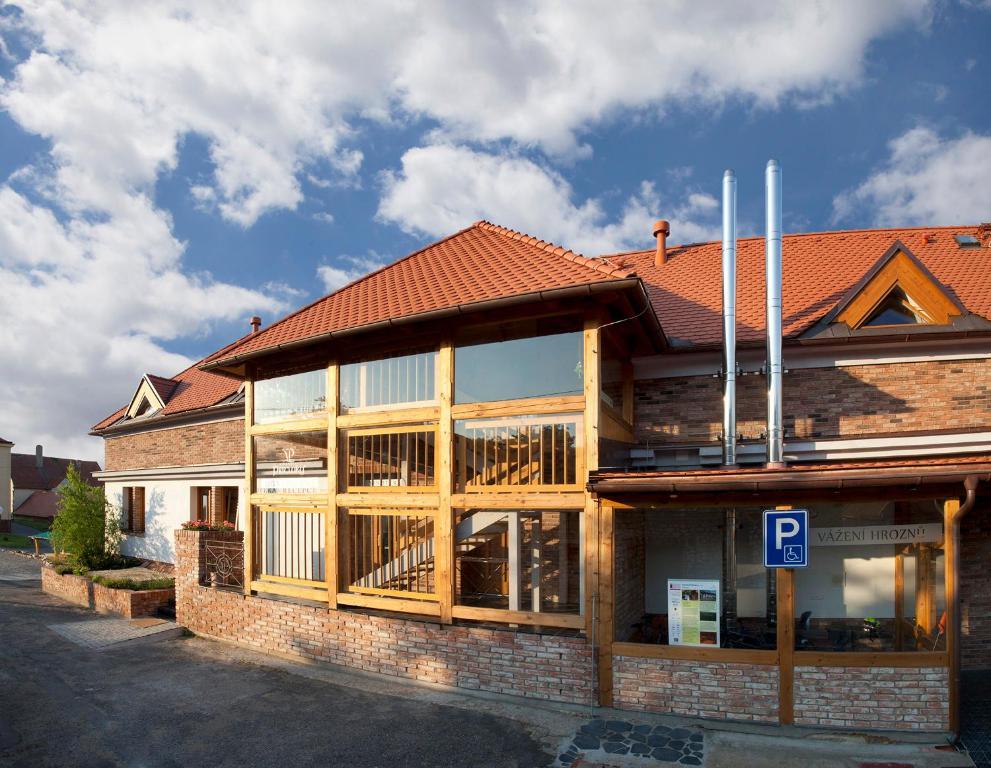 Affittacamere A Restaurace Vinarstvi